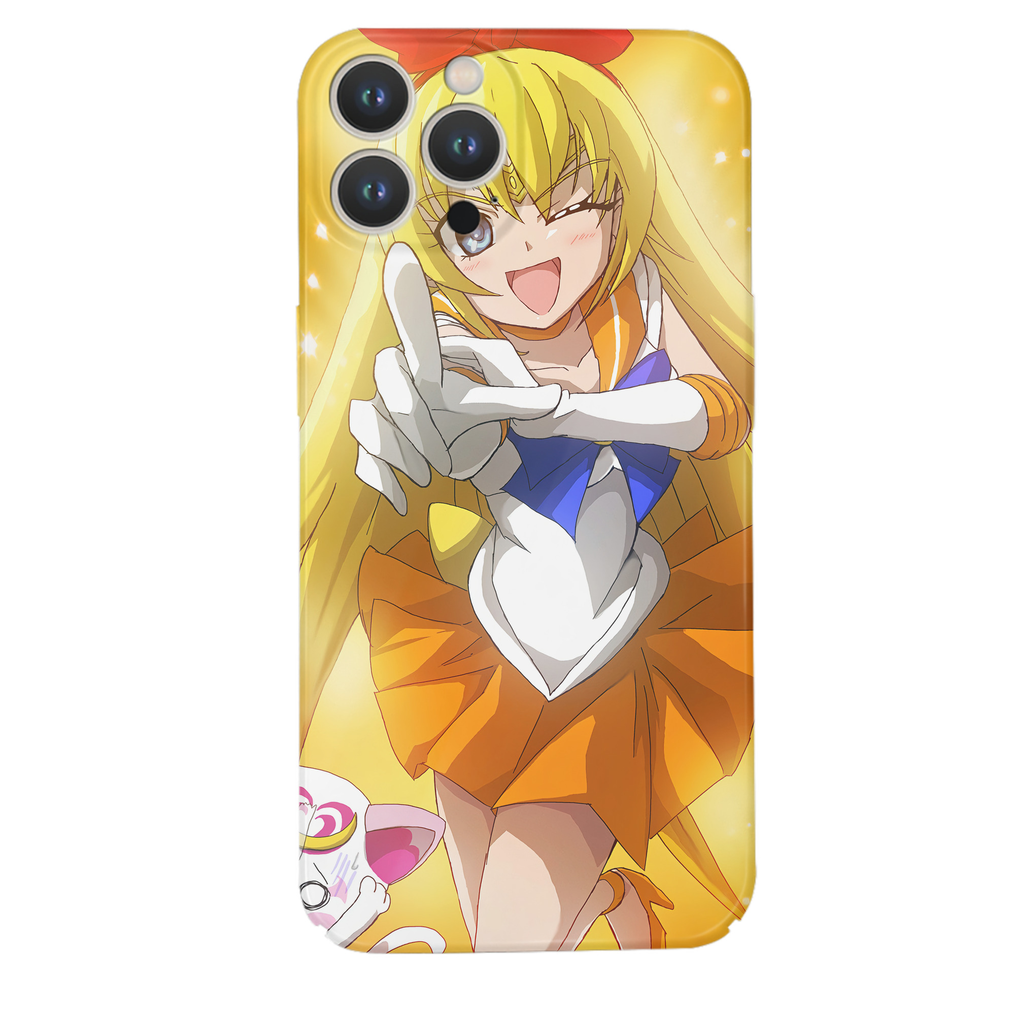 （画像用） 美少女戦士セーラームーン Sailor Moon 【iPhone 14シリーズ対応】ハードケース